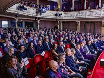 Firma Roku Podbeskidzia 2026 – Samorządy – PrzedsiębiorcomGala  XVI edycji konkursu-16